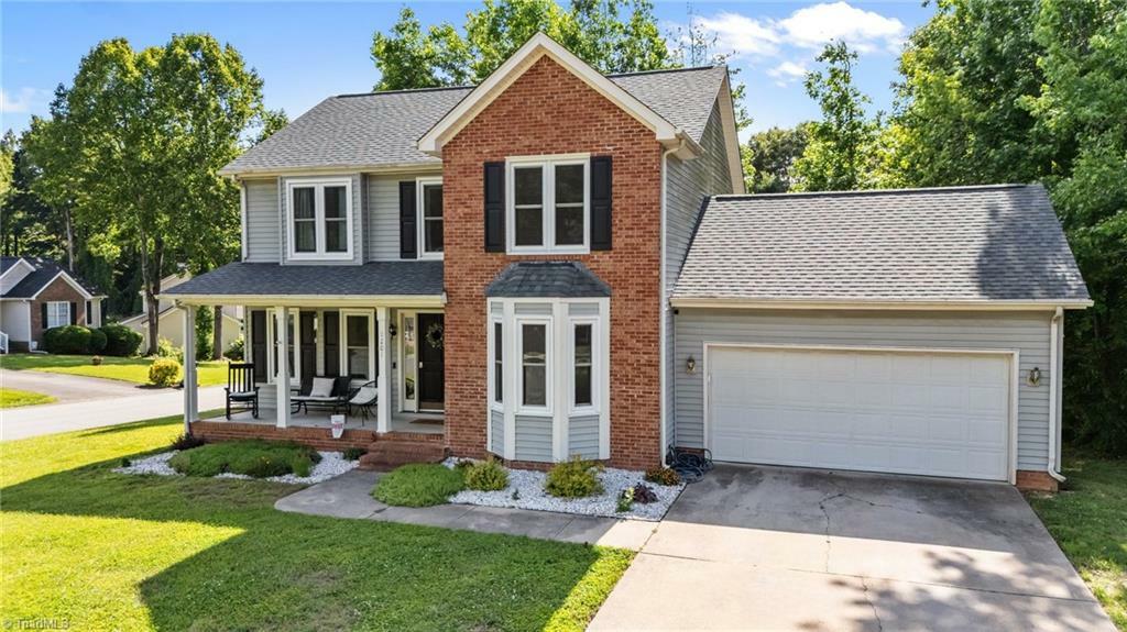 Property Photo: 1201 Deerfield Drive NC 27320
