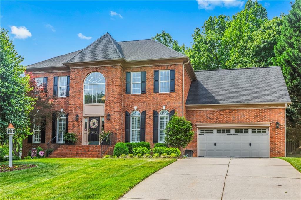 Property Photo: 3116 Lodge Drive NC 27282