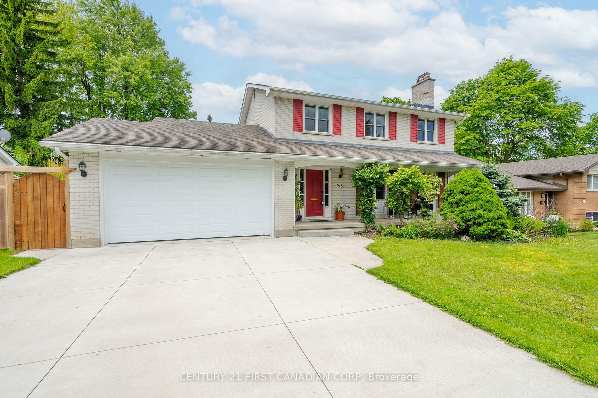 Photo de la propriété: 638 Middlewoods Drive ON N6G 1W8