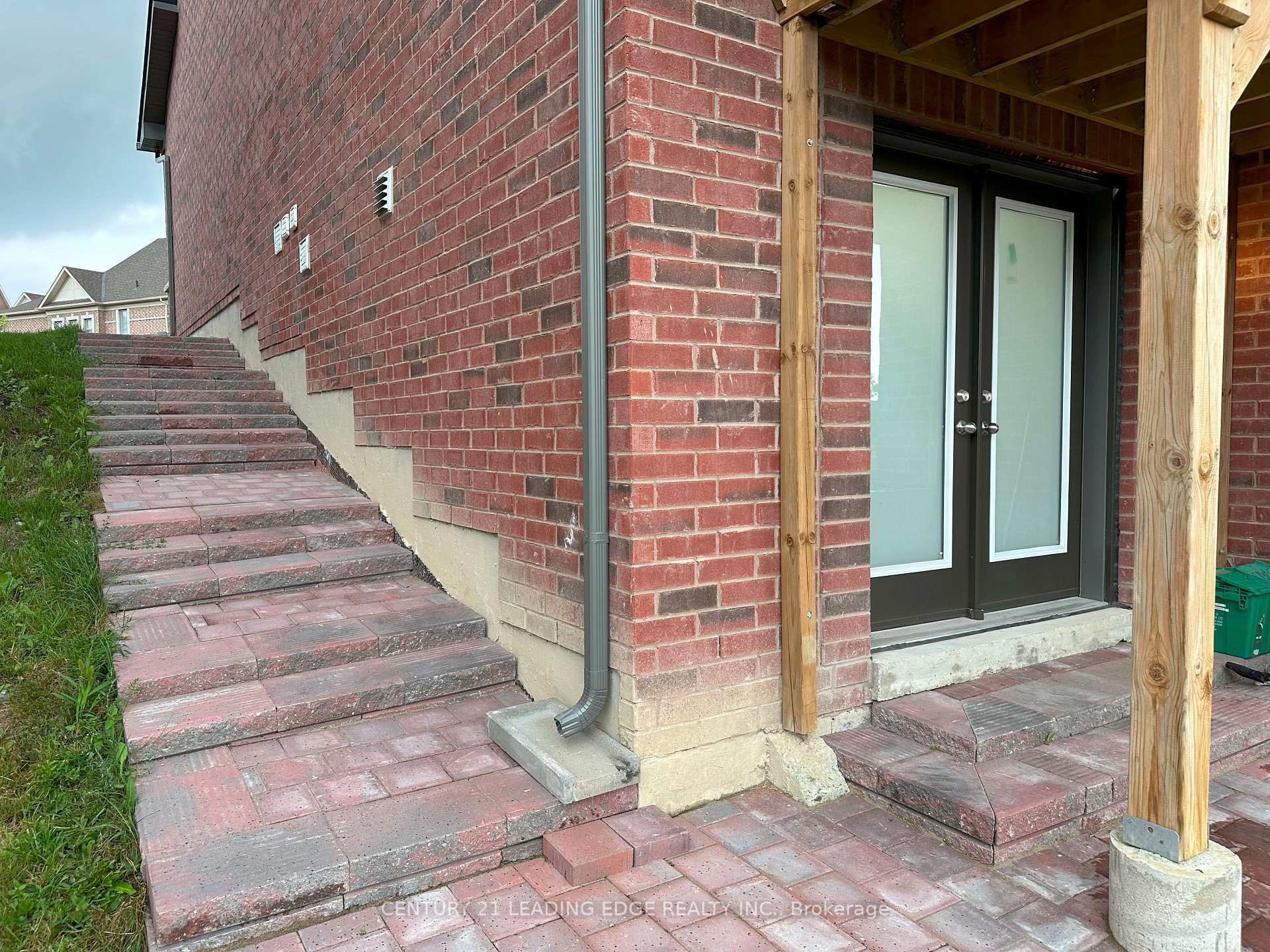 Property Photo: 207 Miyako Court Bsmt ON L1L 0R7