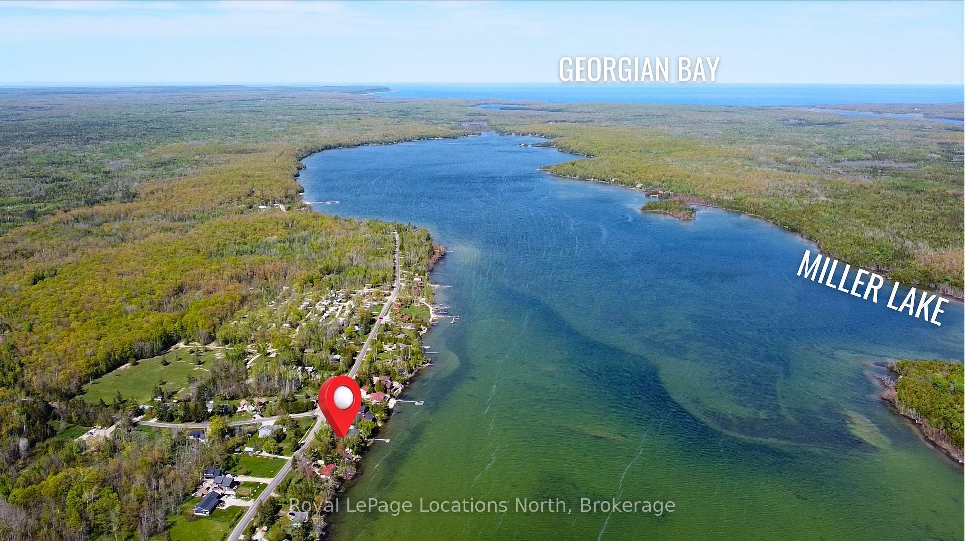 Property Photo: 62 Miller Lake Shore Road ON N0H 1Z0