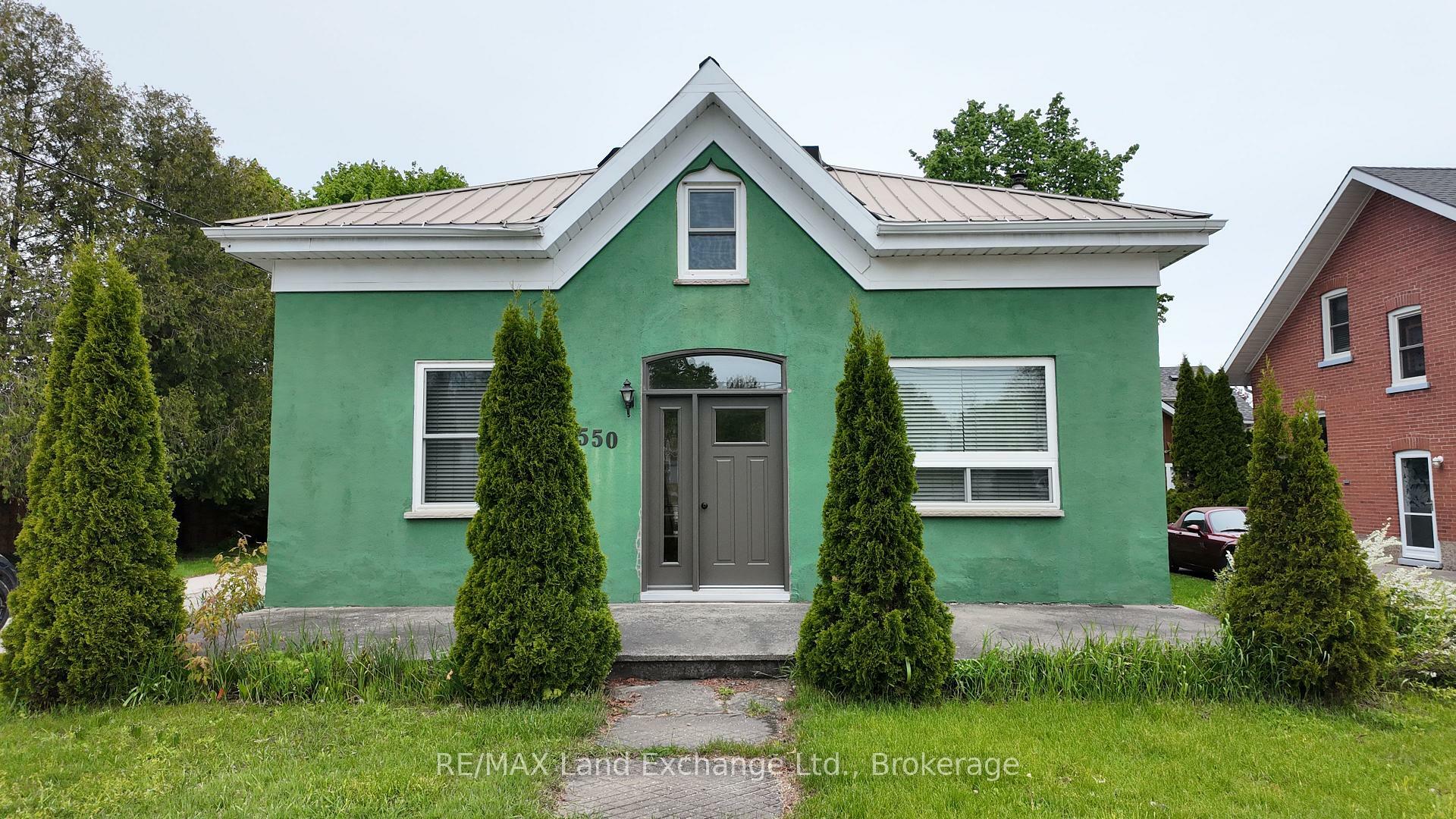 Property Photo: 550 Queen Street ON N2Z 2H9
