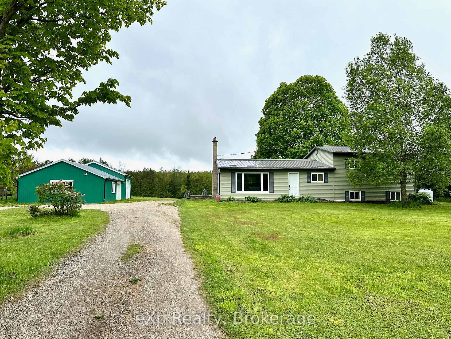 Property Photo: 174364 Mulock Road ON N0G 1S0