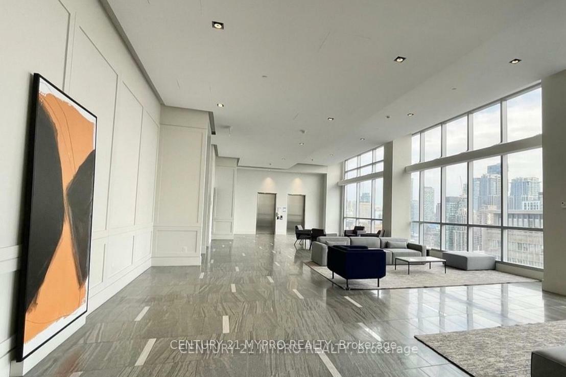 Property Photo: 488 University Avenue W 2401 ON M5G 1X3