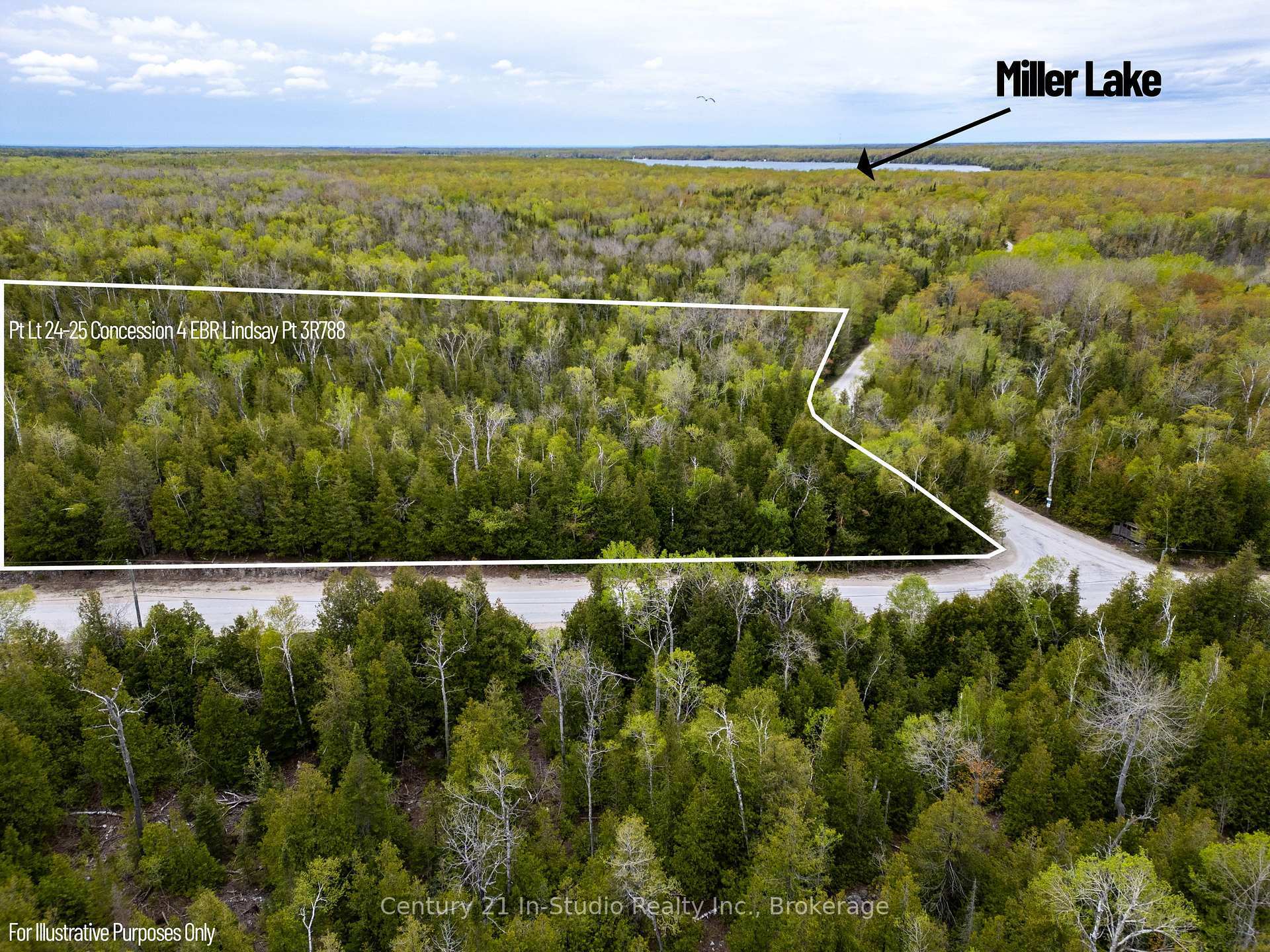 Pt Lt 24-25 Con 4 Ebr N/A  Northern Bruce Peninsula ON N0H 1W0 photo