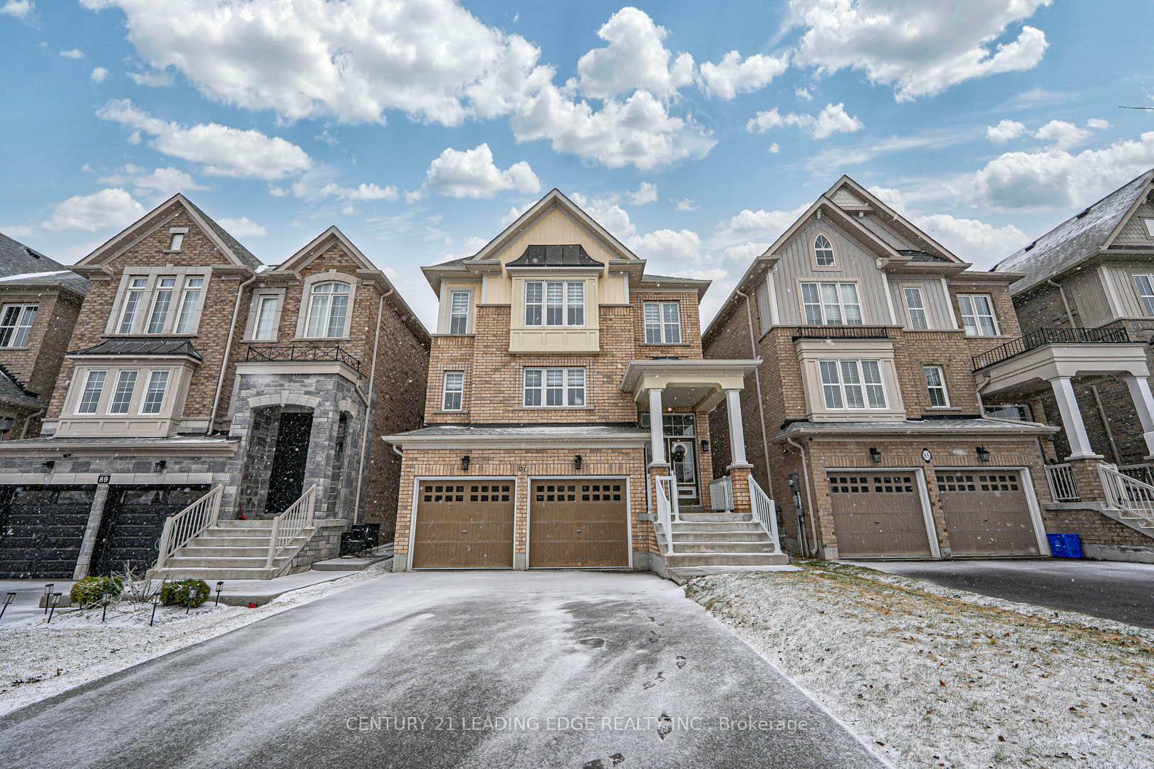 Photo de la propriété:  87 Ridge Gate Crescent  ON L0G 1M0 