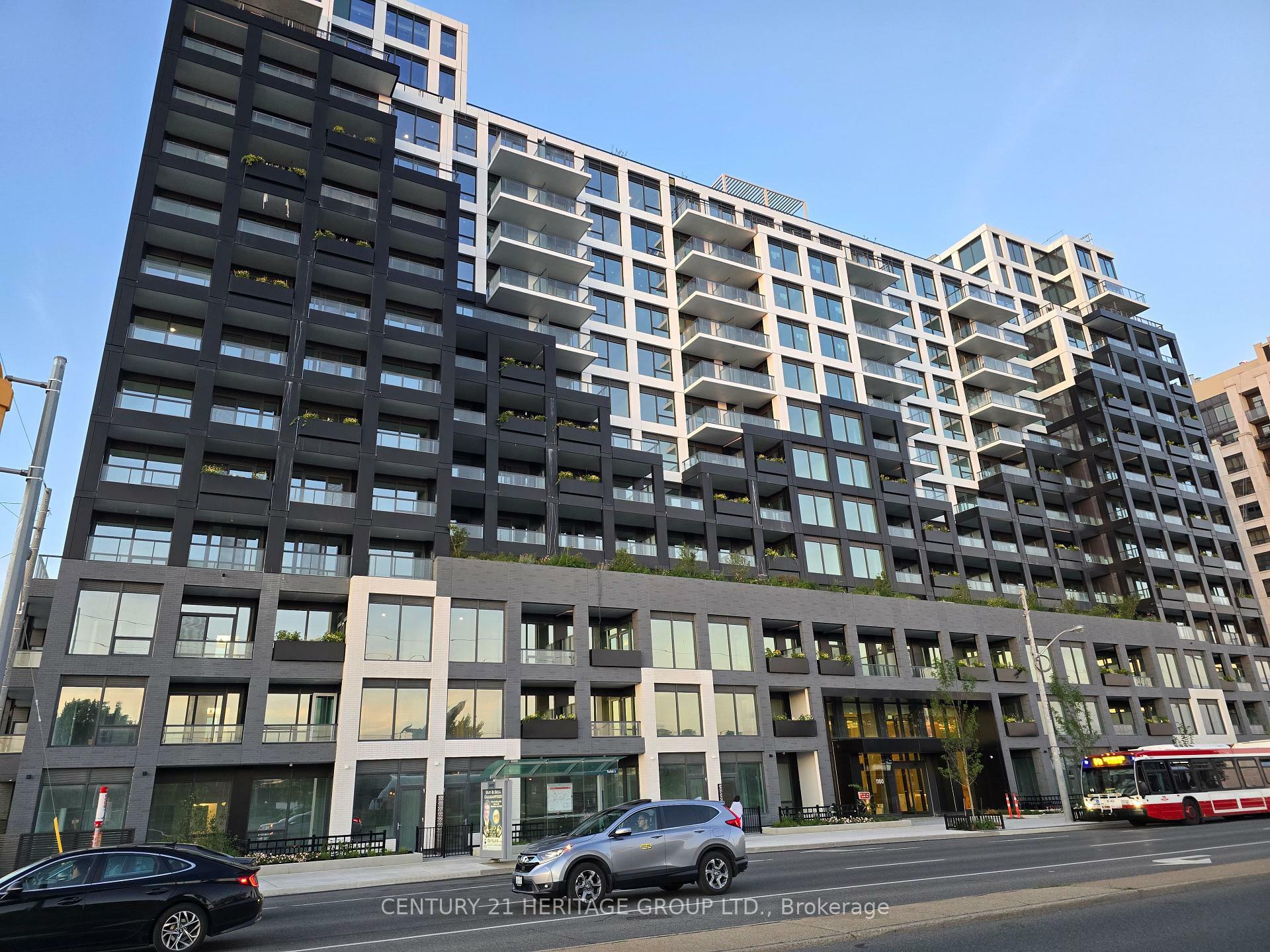 Property Photo: 1100 Sheppard Avenue W Lph29 ON M3K 0E4