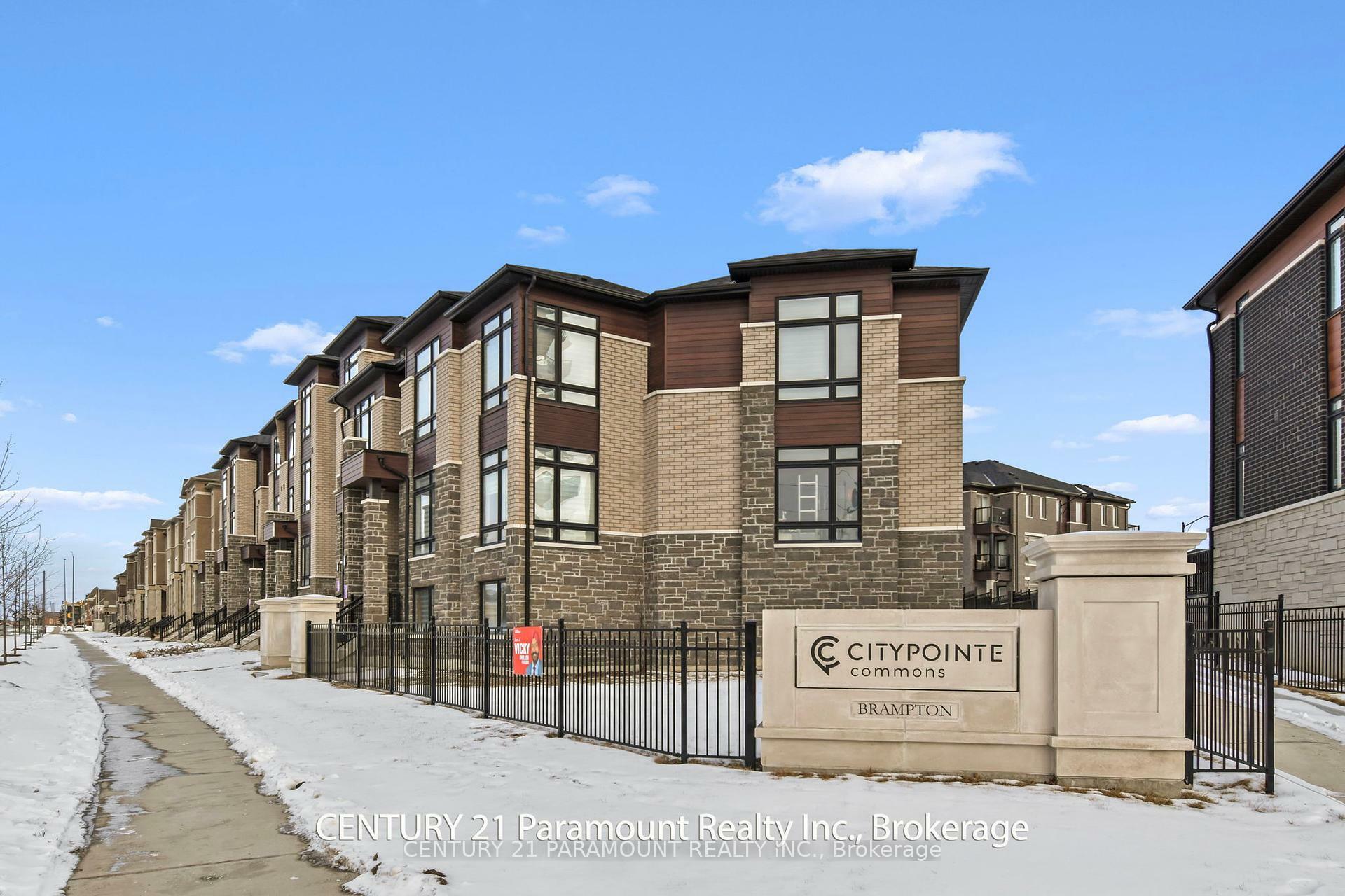 Property Photo: 34 Purple Sage Drive ON L6P 4N9