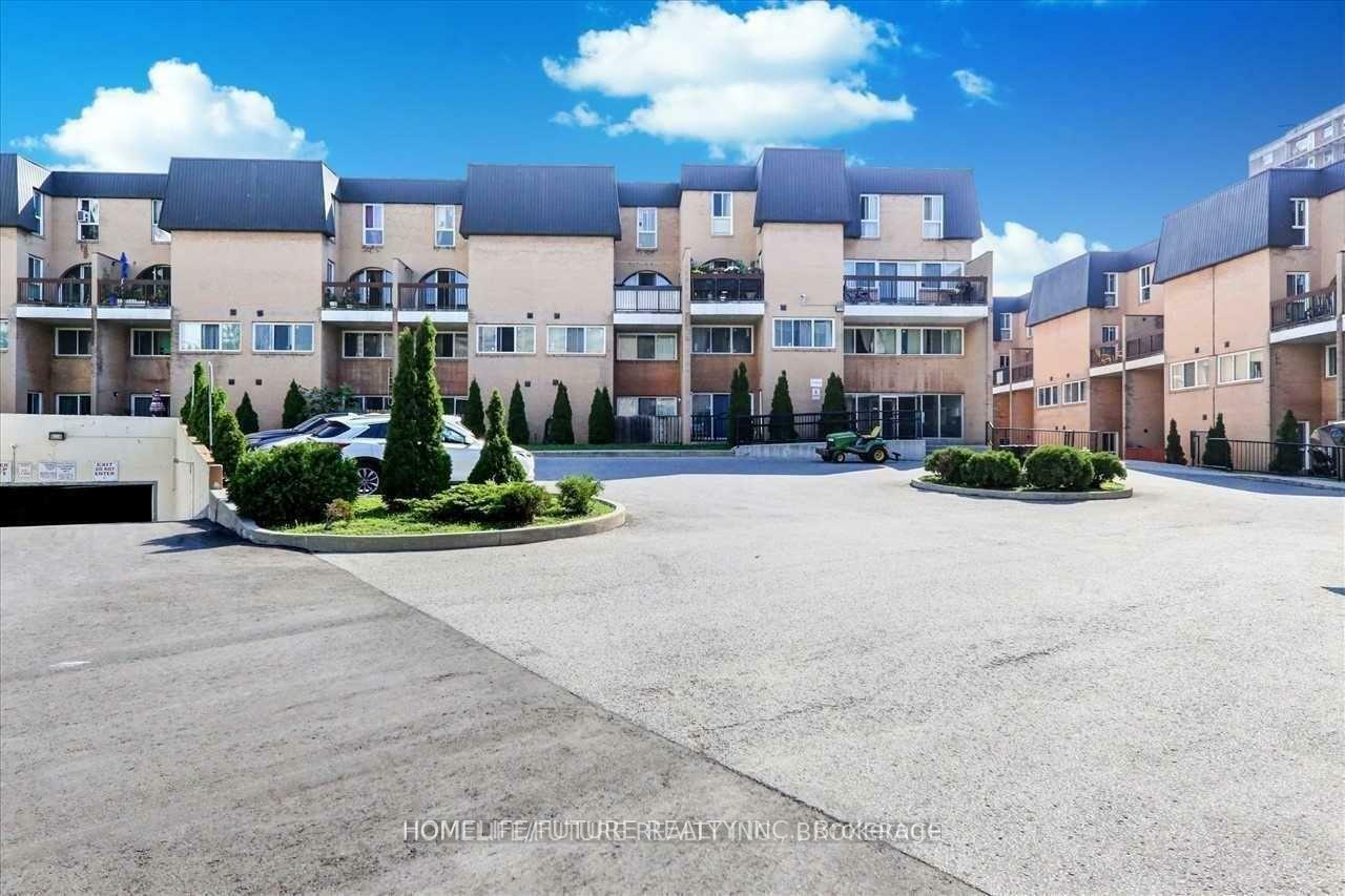 Property Photo: 100 Mornelle Court 2085 ON M1E 4X2