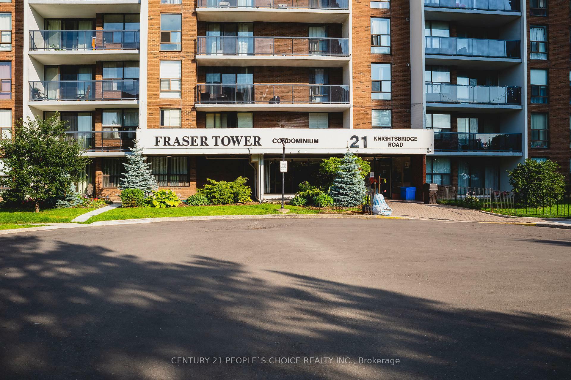 Photo de la propriété: 21 Knightsbridge Road 907 ON L6T 3Y1