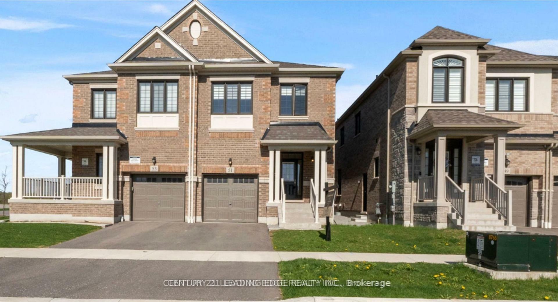 Photo de la propriété: 51 Macpherson Street ON L1P 0N5
