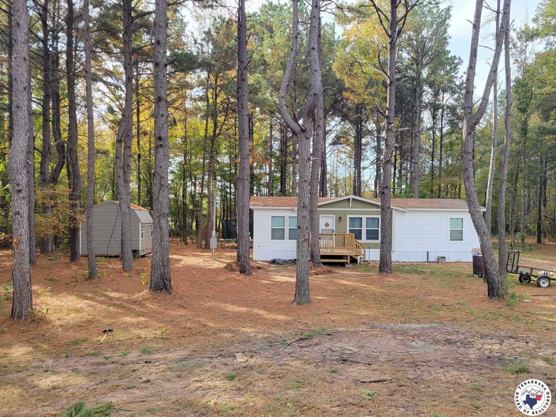 Property Photo: 227 Cr 3011 TX 75570