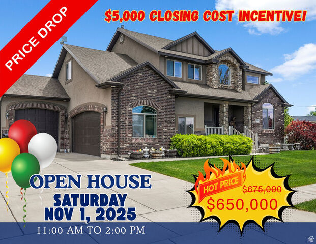 2318 N 2100 W  Clinton UT 84015 photo