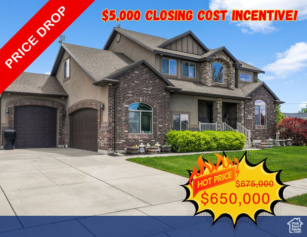 Property Photo: 2318 N 2100 W UT 84015