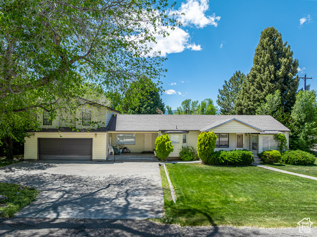 Property Photo: 310 S 100 W UT 84754