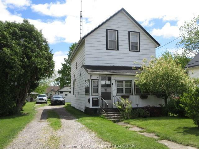 Photo de la propriété:  124 Wellington Street East  ON N7M 3P3 