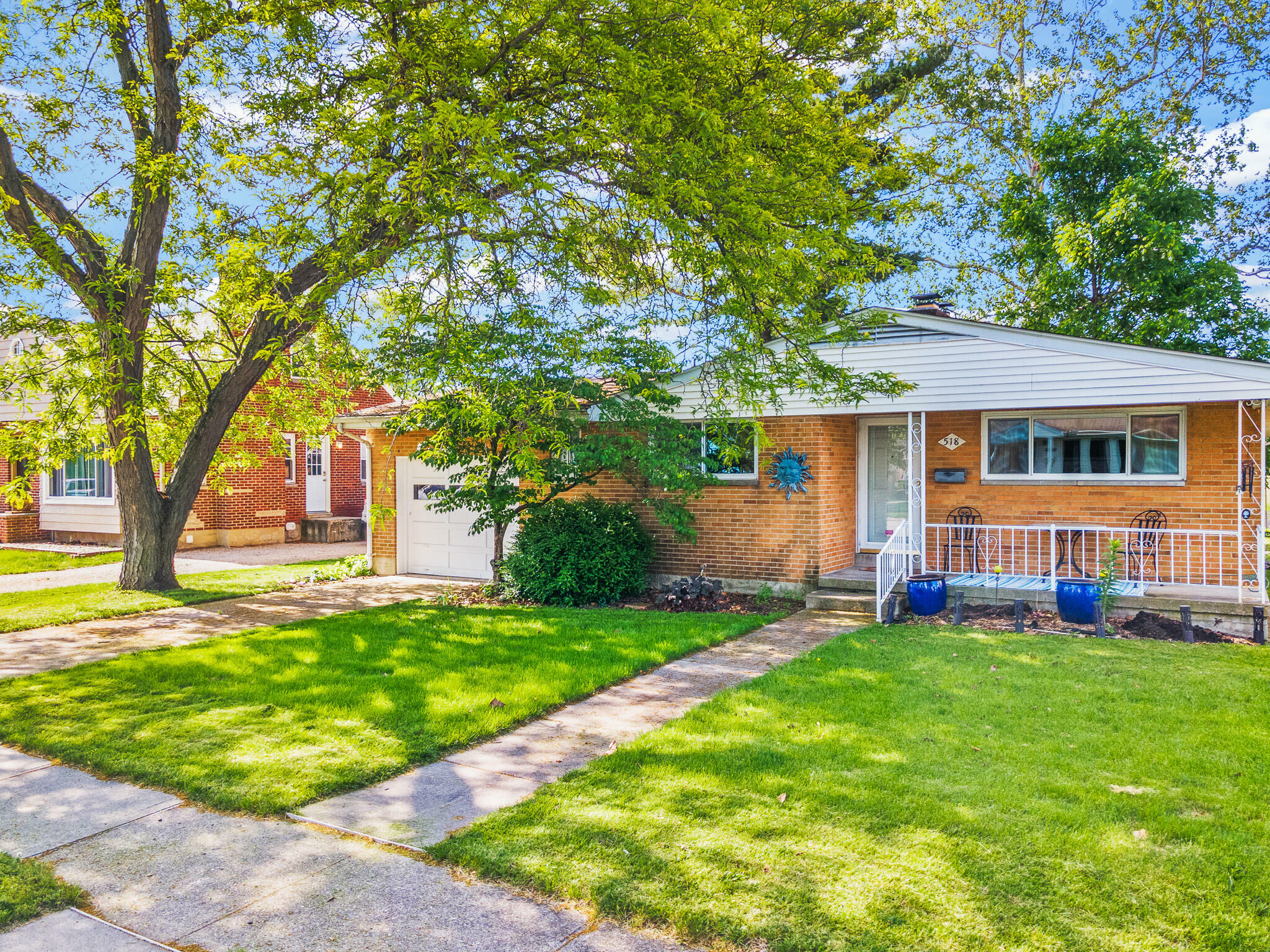 Property Photo: 518 Grant Street OH 45324
