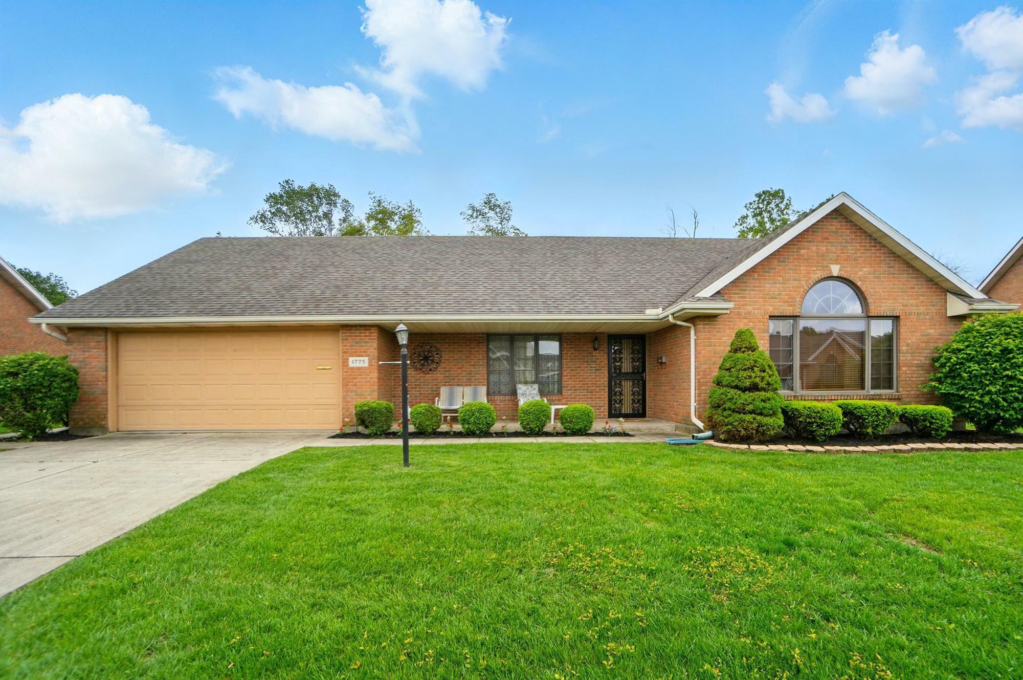 Property Photo:  1775 Fox Ridge Drive  OH 45503 