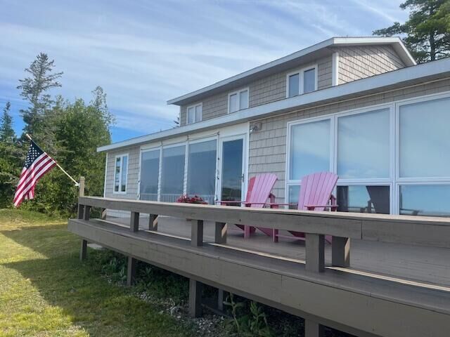 Property Photo: 3199 S Lake Shore Drive MI 49775