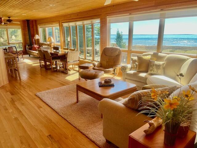 Property Photo: 3199 S Lake Shore Drive MI 49775