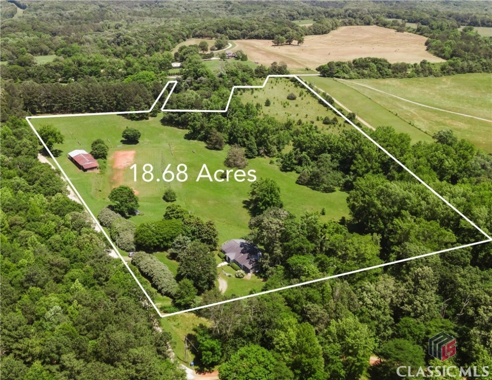 Property Photo: 1020 Belmont Road GA 30605