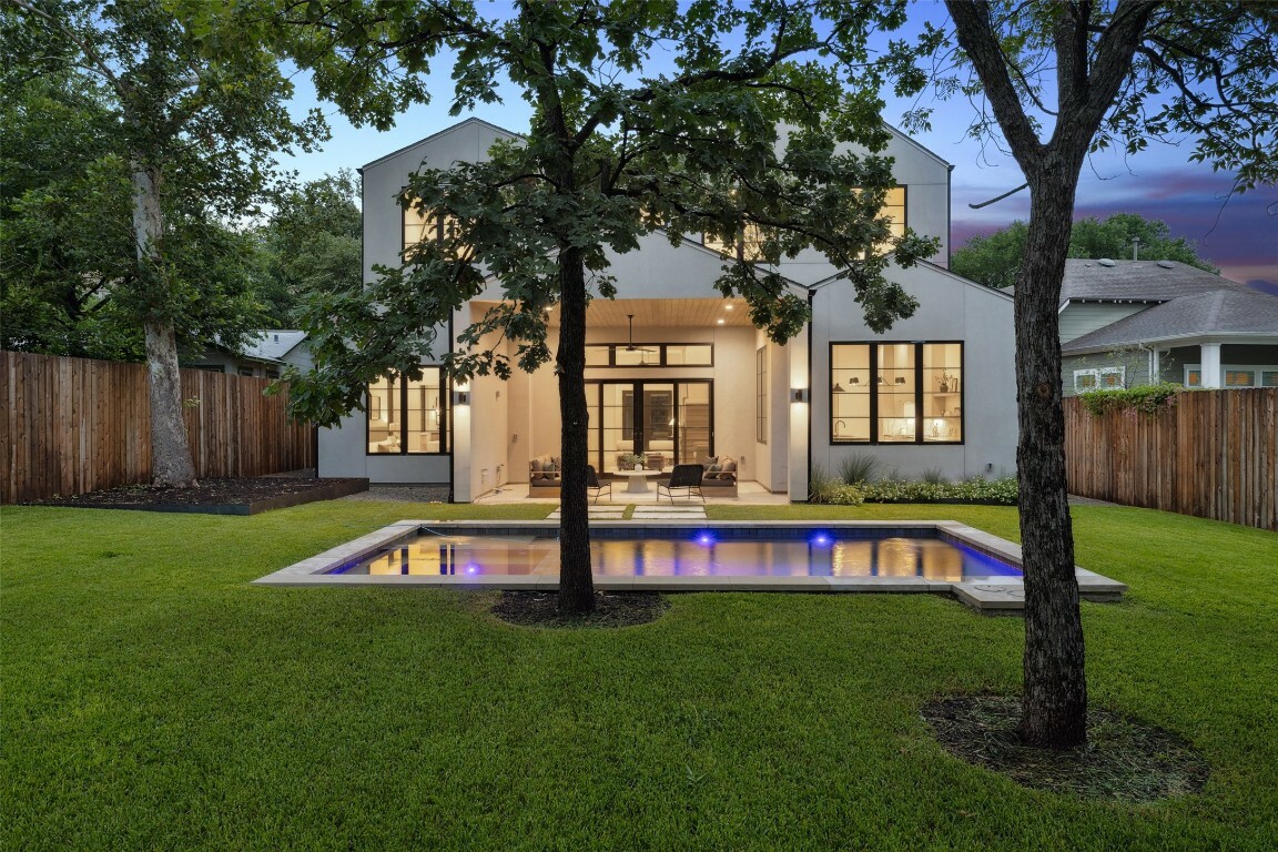 5218 Valley Oak Drive  Austin TX 78731 photo
