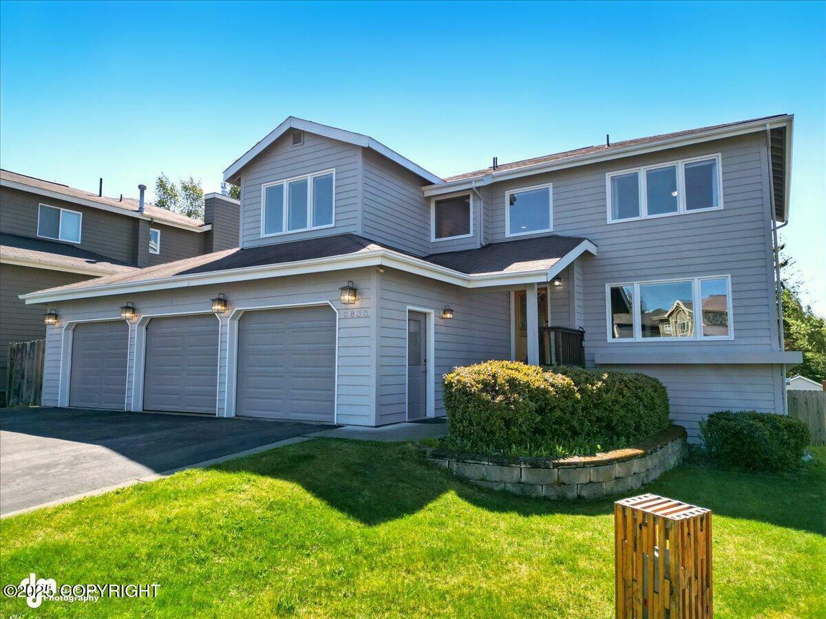 Property Photo: 3833 Eastwind Drive AK 99516