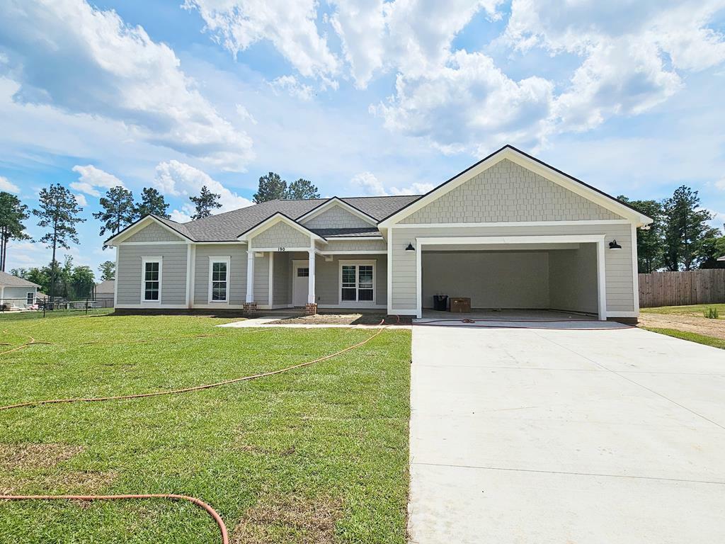 Property Photo: 190 Buck Run Drive GA 31763