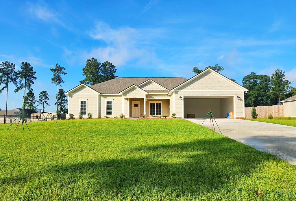 Property Photo: 190 Buck Run Drive GA 31763