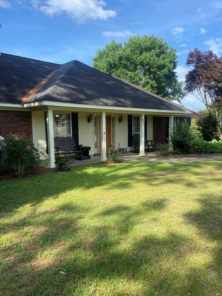 Property Photo: 148 Century Road E GA 31763