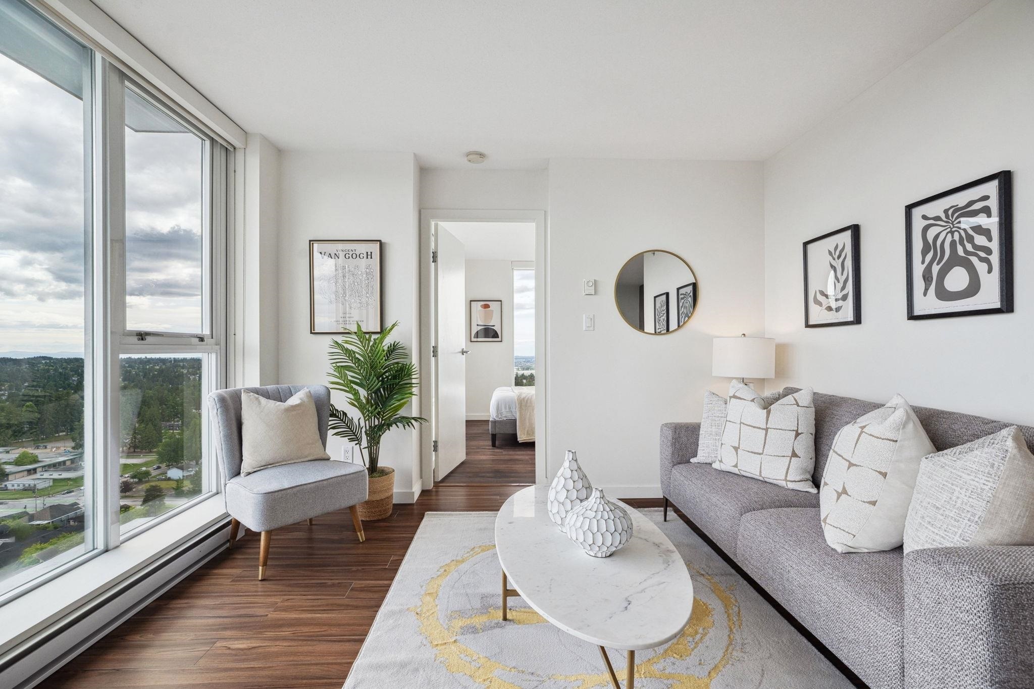 Property Photo: 13325 102A Avenue 3208 BC V3T 0J5