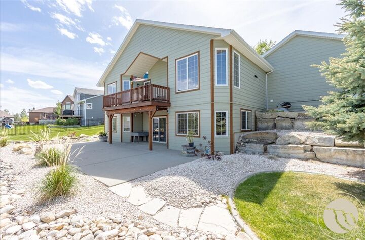 Property Photo: 4251 Iron Horse Trail MT 59106