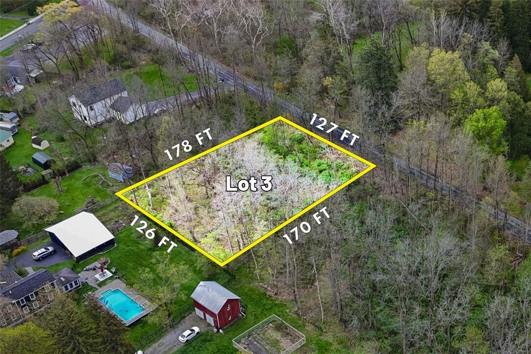 Lot 3 Camp Street  Trumansburg NY 14886 photo