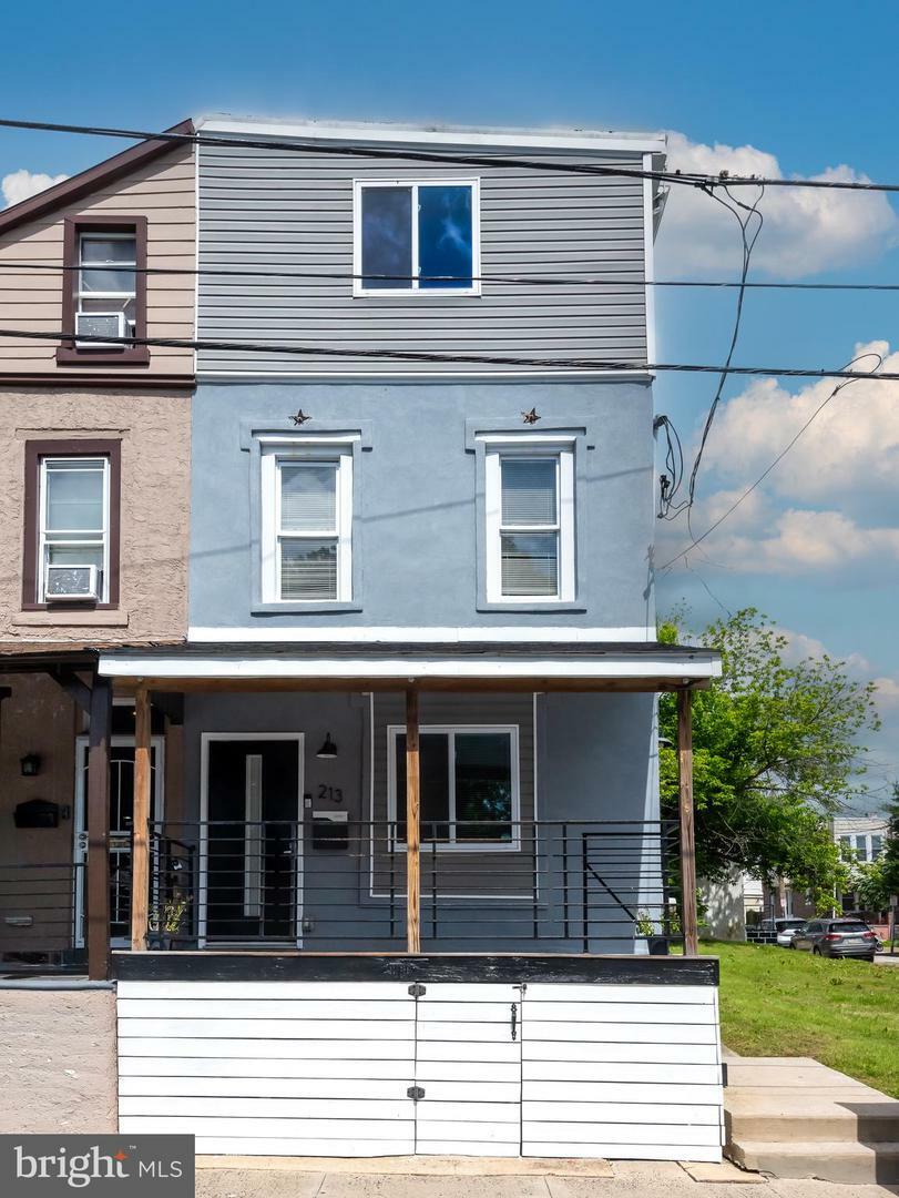 Property Photo:  213 Phil Ellena E  PA 19119 