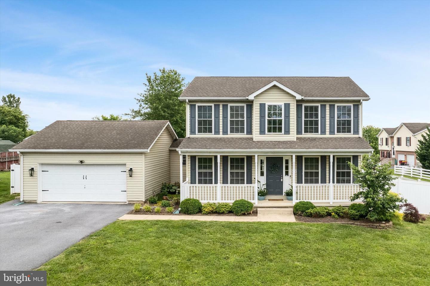 Property Photo: 93 Saccharin Lane WV 25413
