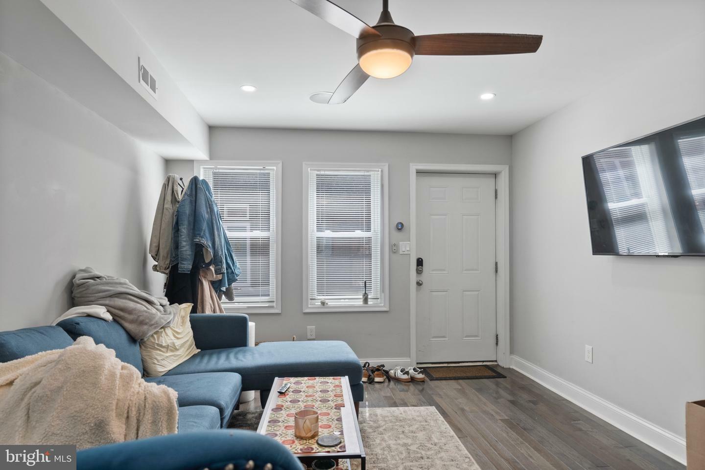 Property Photo: 1538 S Clarion Street PA 19147
