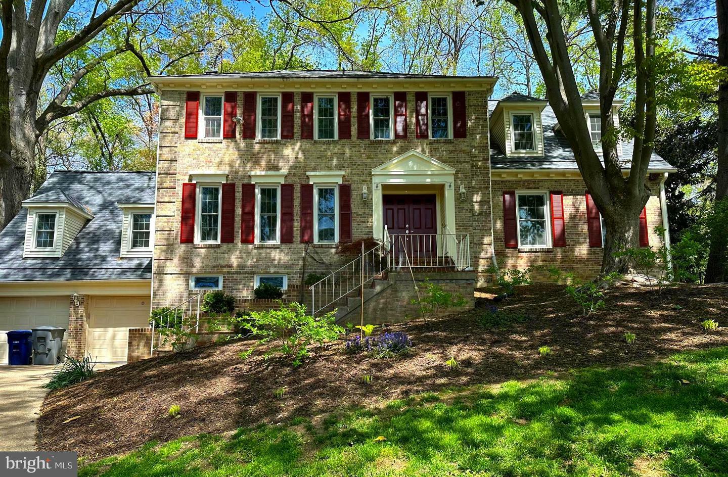 2014 Mason Hill Drive  Alexandria VA 22307 photo