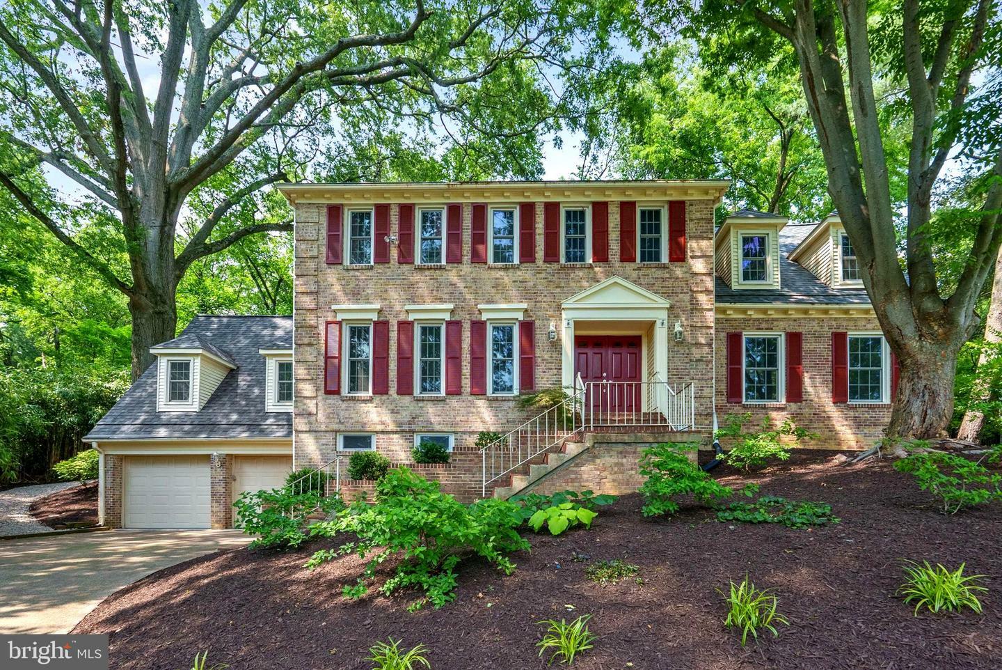 2014 Mason Hill Drive  Alexandria VA 22307 photo