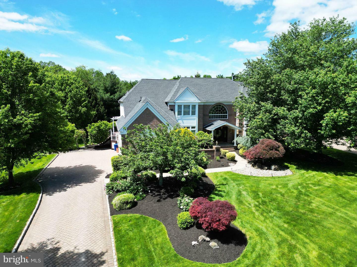 Property Photo: 5 Stults Drive NJ 08536