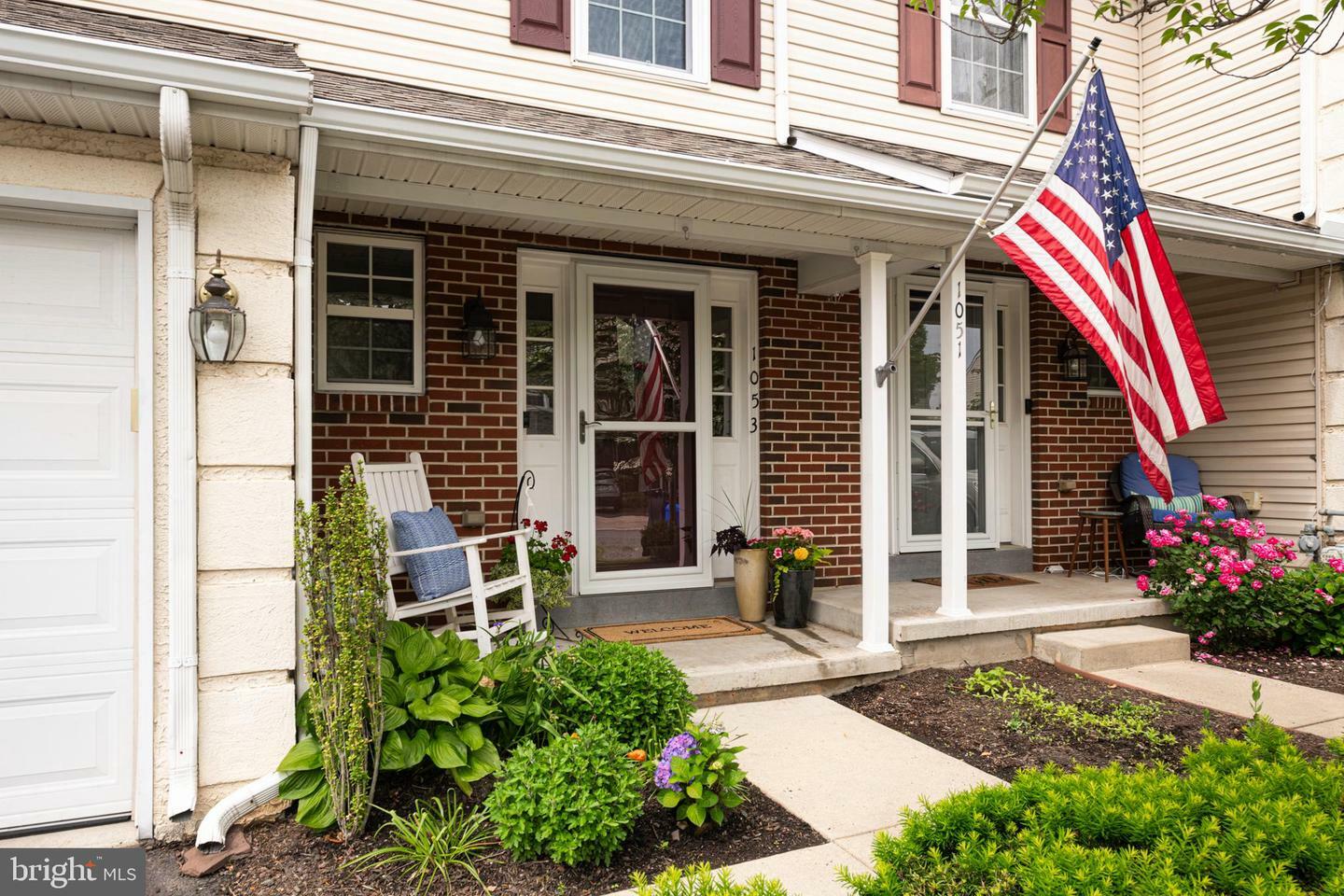 Property Photo: 1053 Almond Drive 3 PA 19460