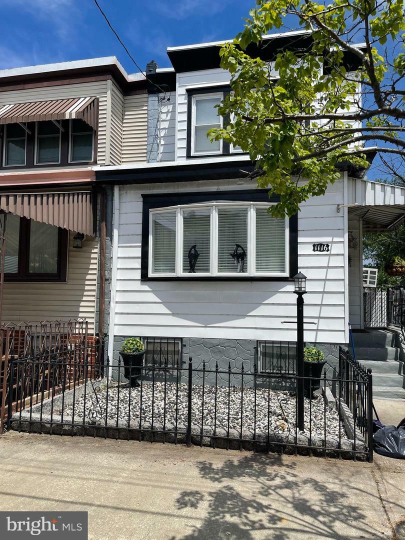 Property Photo: 1116 N 19th Street NJ 08105