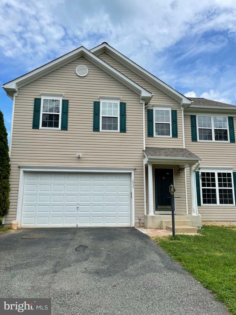 1037 Bakersfield Lane  Fredericksburg VA 22401 photo