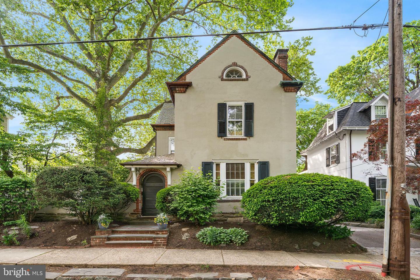 Property Photo: 307 Rex Avenue PA 19118