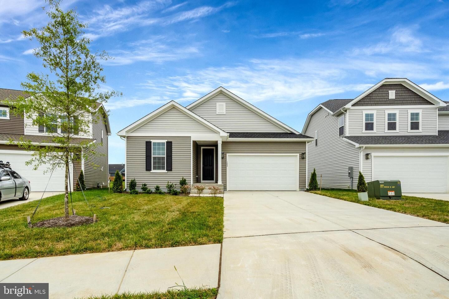Property Photo: 104 Midsummer Lane VA 22645