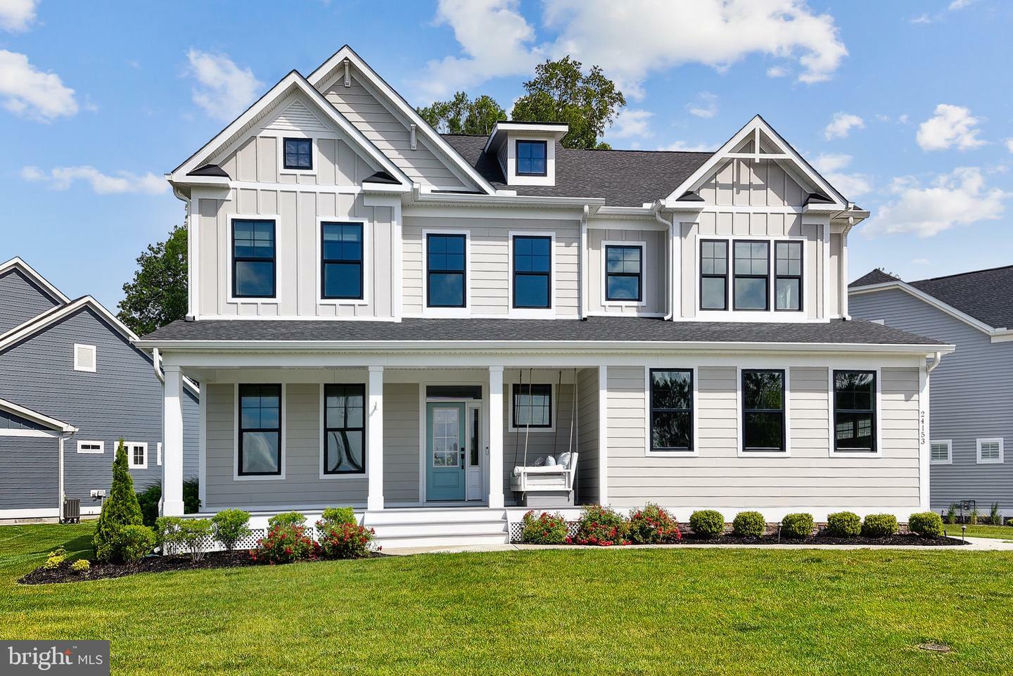 Property Photo: 24153 Heartleaf Road DE 19945