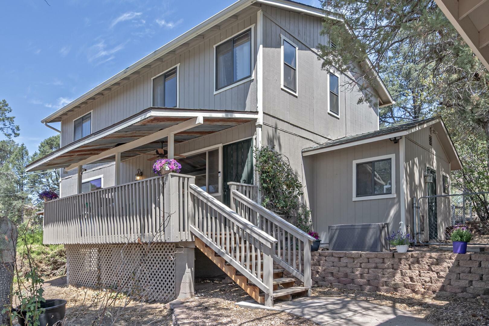 Property Photo: 2010 N Fredanovich Circle AZ 85541