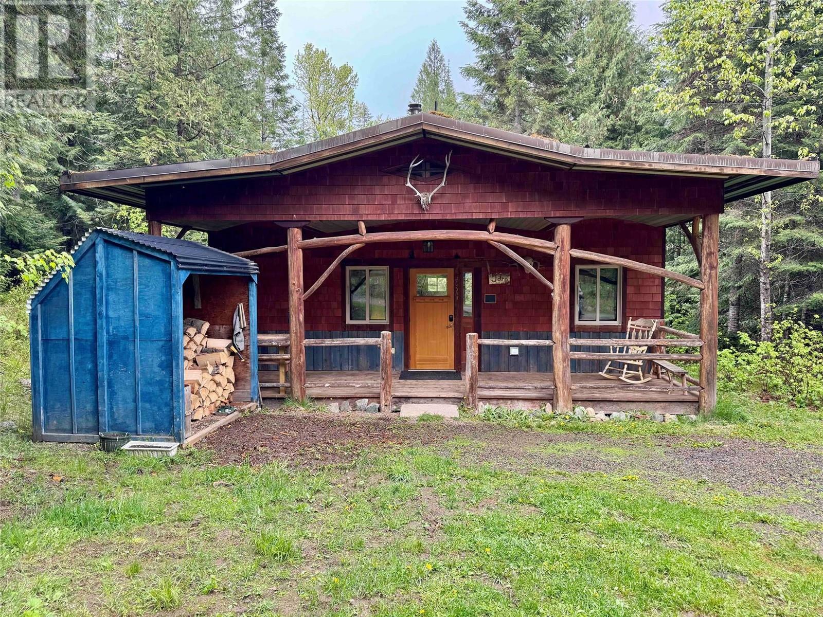 Property Photo: 6610 6 Highway BC V0G 2K0