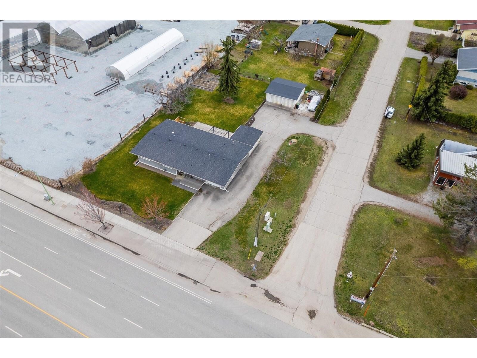 Property Photo:  1599 Klo Road  BC V1W 3P3 