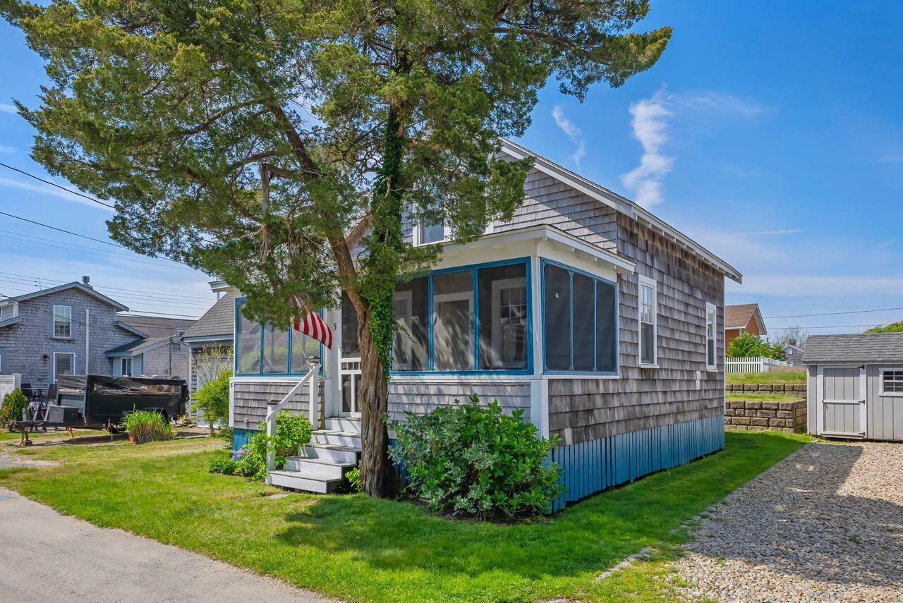 Property Photo: 5 Spurr Road MA 02559