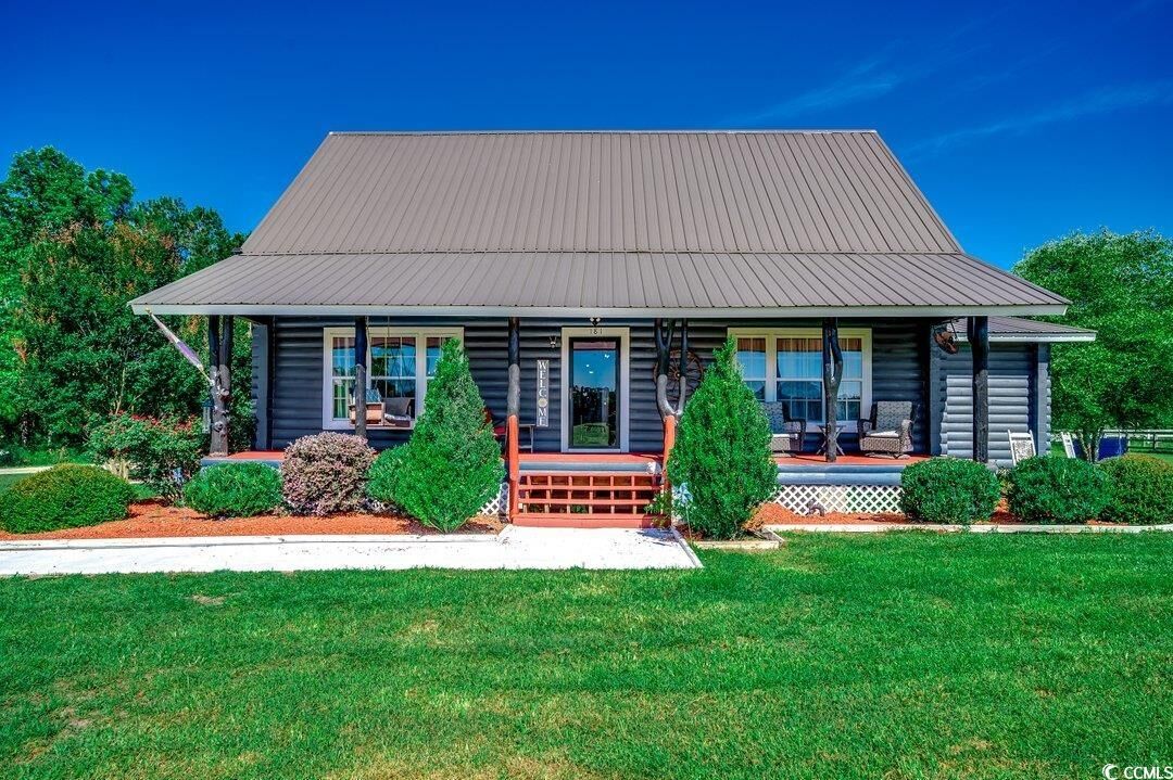 Property Photo:  181 Halfway Rd.  SC 29581 